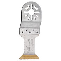 Полотно пильное погружное Metabo Starlock BiM 34x40мм (626974000)
