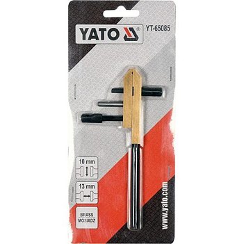 Тиски ручные Yato 10 мм (YT-65085)