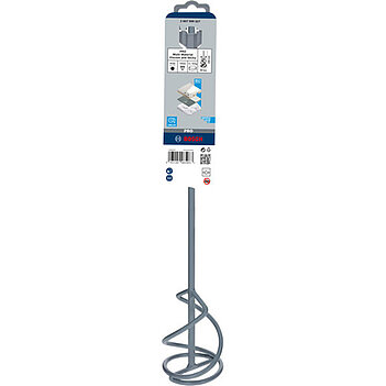 Миксер для строительных смесей Bosch PRO Multi Material 80х400 мм (2607990027)