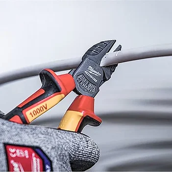 Бокорізи діелектричні Milwaukee 160 мм 1000V (4932464567)