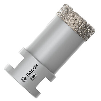 Коронка по керамике Bosch PRO Ceramic dry 27 мм (2608587118)