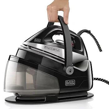 Утюг с парогенератором Black&Decker (BXSS2200E)