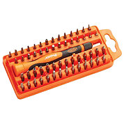 Отвертка с набором бит Pro'sKit 58 шт. (SD-9808N)