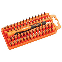 Отвертка с набором бит Pro'sKit 58 шт. (SD-9808N)