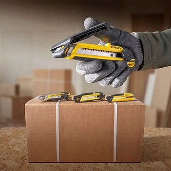 Ніж для оздоблювальних робіт Stanley (STHT10500-0)