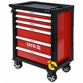 Ящик с инструментом Yato 177 ед. (YT-55300)