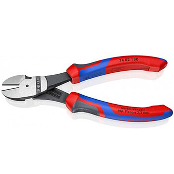 Бокорезы KNIPEX прецизионные 180 мм (74 02 180)