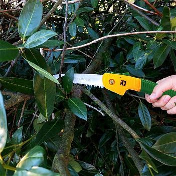 Ножівка садова складна Gruntek 180 мм (295500180)