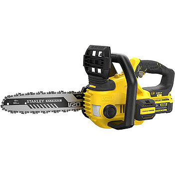 Аккумуляторная цепная пила Stanley FatMax + секатор (SFMCCS630M1+ SFMCPP32M1)