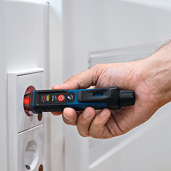 Індикатор напруги Bosch GVD 1000-17 24/90-1000В (0601077000)