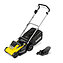 Газонокосарка акумуляторна Karcher LMO 4-18 Dual INT (1.445-420.0) - без акумулятора та зарядного пристрою