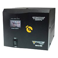 Стабилизатор напряжения релейный Forte MAX-500VA (42061)