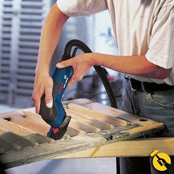 Шлифмашина дельтовидная BOSCH GDA 280 E (0601294708)