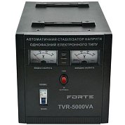 Стабілізатор напруги релейний Forte TVR-5000VA (68630)