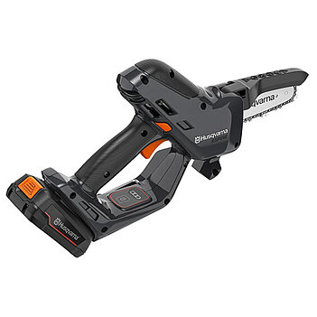 Аккумуляторная цепная мини-пила Husqvarna Aspire P5-P4A (9707537-01) - без аккумулятора и зарядного устройства