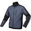 Куртка робоча Yato SOFTSHELL розмір XXL (YT-79544)