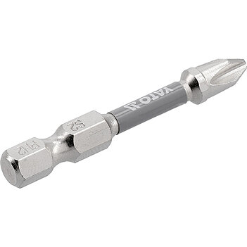 Біта Phillips Yato 1/4" PH2 2 шт. (YT-78021)