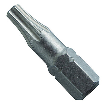 Бита Torx Hoegert S2 1/4" T15 2 шт. (HT1S362)