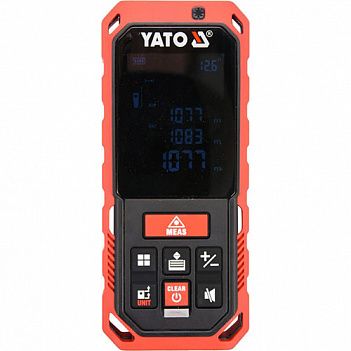 Дальномер лазерный Yato (YT-73127)