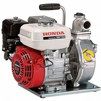 Мотопомпа бензиновая Honda (WH15)