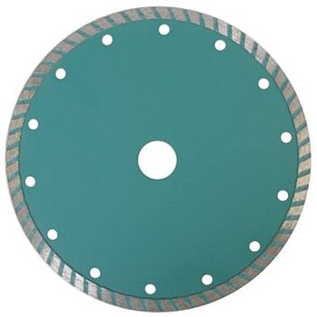 Диск алмазний турбо Sturmax 180x22,2х2,2 мм (9021M-02-180-22-T)