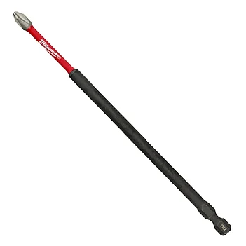 Біта ударна Phillips Milwaukee Shockwave Impact Duty 1/4" PH2 2 шт. (4932471565)