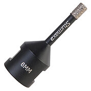 Коронка по керамике Sturmax 6 мм (1055M-10-06)