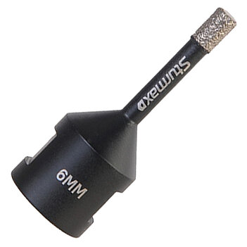 Коронка по керамике Sturmax 6 мм (1055M-10-06)