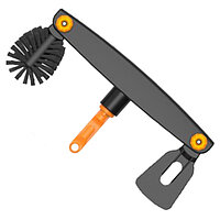 Щетка для очистки водостока Fiskars OneClick (1080698)
