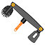 Щітка для очищення водостоку Fiskars OneClick (1080698)