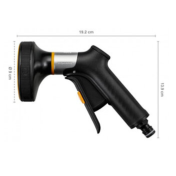 Пістолет для поливу Fiskars FiberComp Multi (1067195)