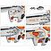 Аккумуляторная цепная мини-пила Stihl GTA30 SET (GA050116918) Аккумуляторная цепная мини-пила Stihl GTA30 SET (GA050116918)
