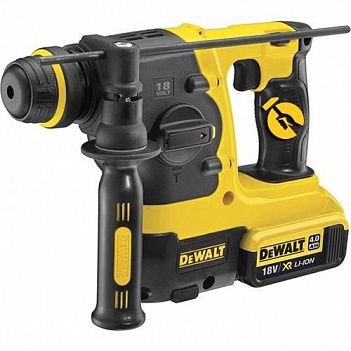 Перфоратор аккумуляторный DeWalt (DCH213M2)