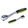 Набор инструмента Alloid 1/2", 1/4" 108 ед. 6РТ (NI-1108 WN-6)