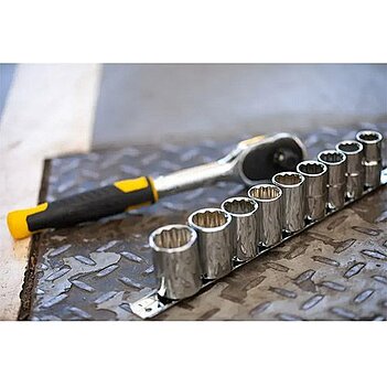 Набор инструмента Stanley 1/2" 11 шт. (STMT82671-0)