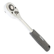 Тріскачка MASTERTOOL 1/2" 24 зубця (78-0241)