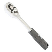 Трещотка MASTERTOOL 1/2" 24 зубца (78-0241)