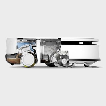 Робот-пилосос акумуляторний Karcher RVF 7 (1.269-680.0)