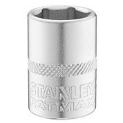 Головка торцевая 6-гранная Stanley 1/4" 12 мм (FMMT17197-0)