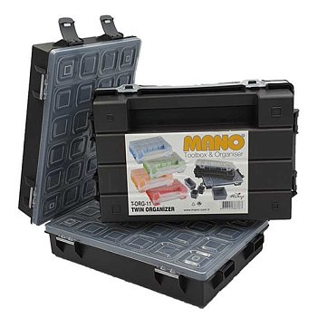 Органайзер MANO Twin Organizer (T-ORG-11)