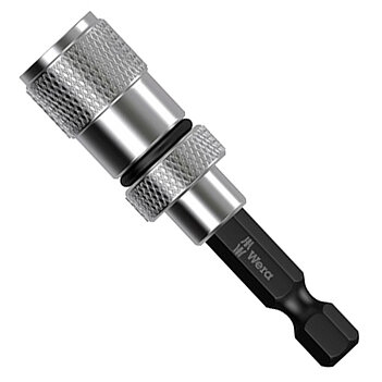 Держатель бит магнитный WERA 896/4/1 SB 1/4" х 1/4" с ограничением глубины (05073210001) Держатель бит магнитный WERA 896/4/1 SB 1/4" х 1/4" с ограничением глубины (05073210001)