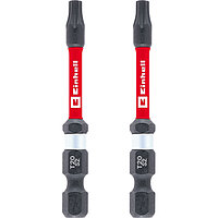 Біта ударна Torx Einhell S2 1/4" T20 2 шт. (132170)