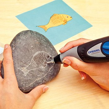Насадка гравірувальна Dremel (26159929JA)