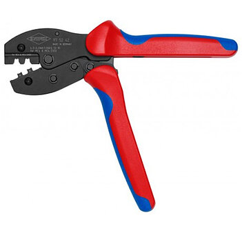 Кліщі обтискні KNIPEX PreciForce 220 мм (97 52 42)