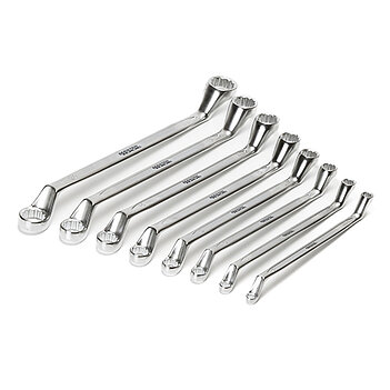 Набор ключей накидных MASTERTOOL 8ед. (72-3208)