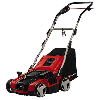 Аератор-скарифікатор електричний Einhell GE-SA 1435/1 (3420690) Аератор-скарифікатор електричний Einhell GE-SA 1435/1 (3420690)