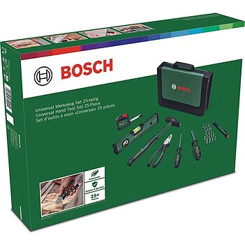 Набор инструмента Bosch 25 шт. (1600A0275J)