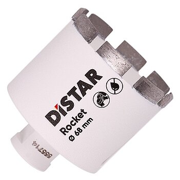 Коронка по граниту и керамограниту Distar 68 мм (11120049027)