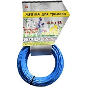 Косильна струна "Кручений квадрат" VIROK 2,7мм / 15м (10V014)