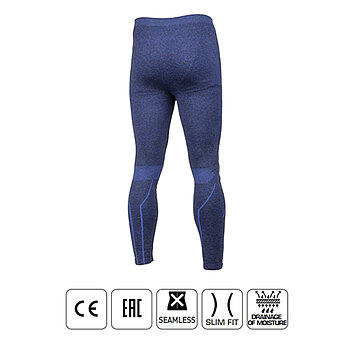 Термоштаны бесшовные Hoegert SIEG размер XXXL-4XL (HT5K391-3XL-4XL)